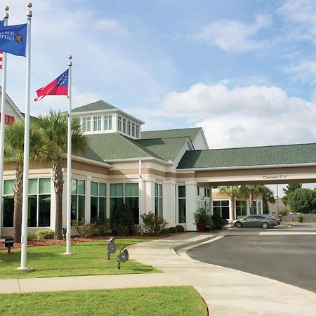 Hilton Garden Inn Warner Robins Exterior photo