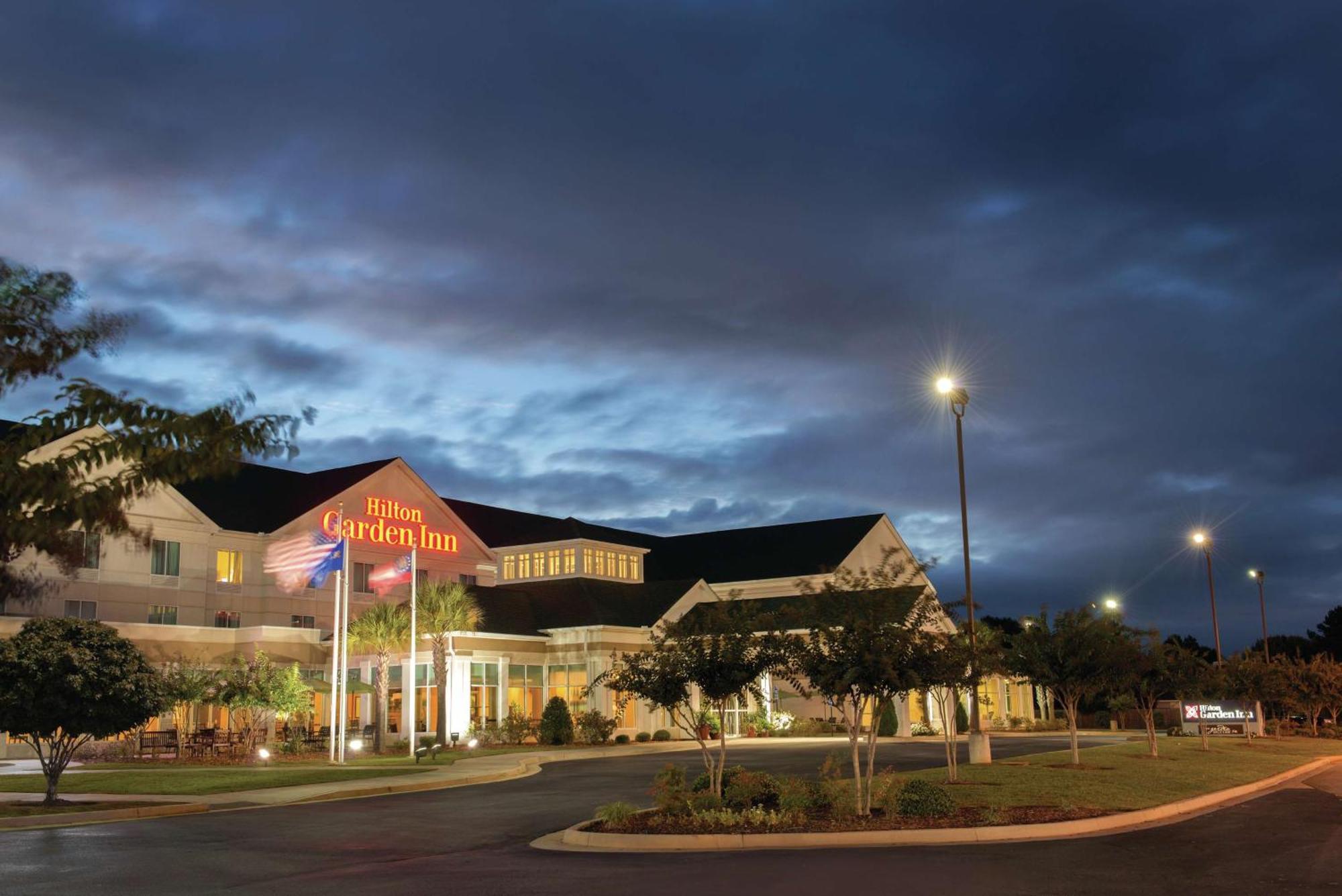 Hilton Garden Inn Warner Robins Exterior photo