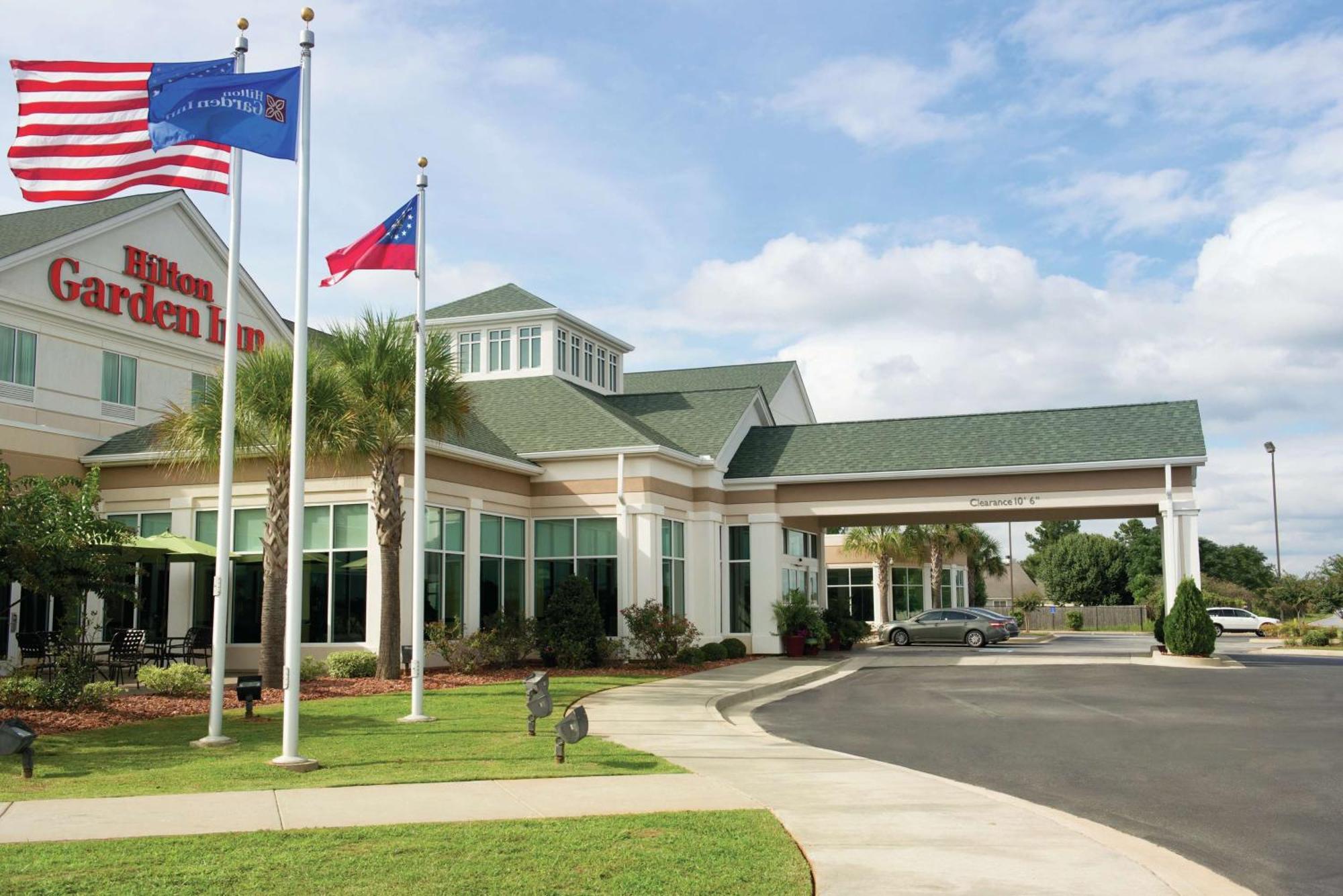 Hilton Garden Inn Warner Robins Exterior photo