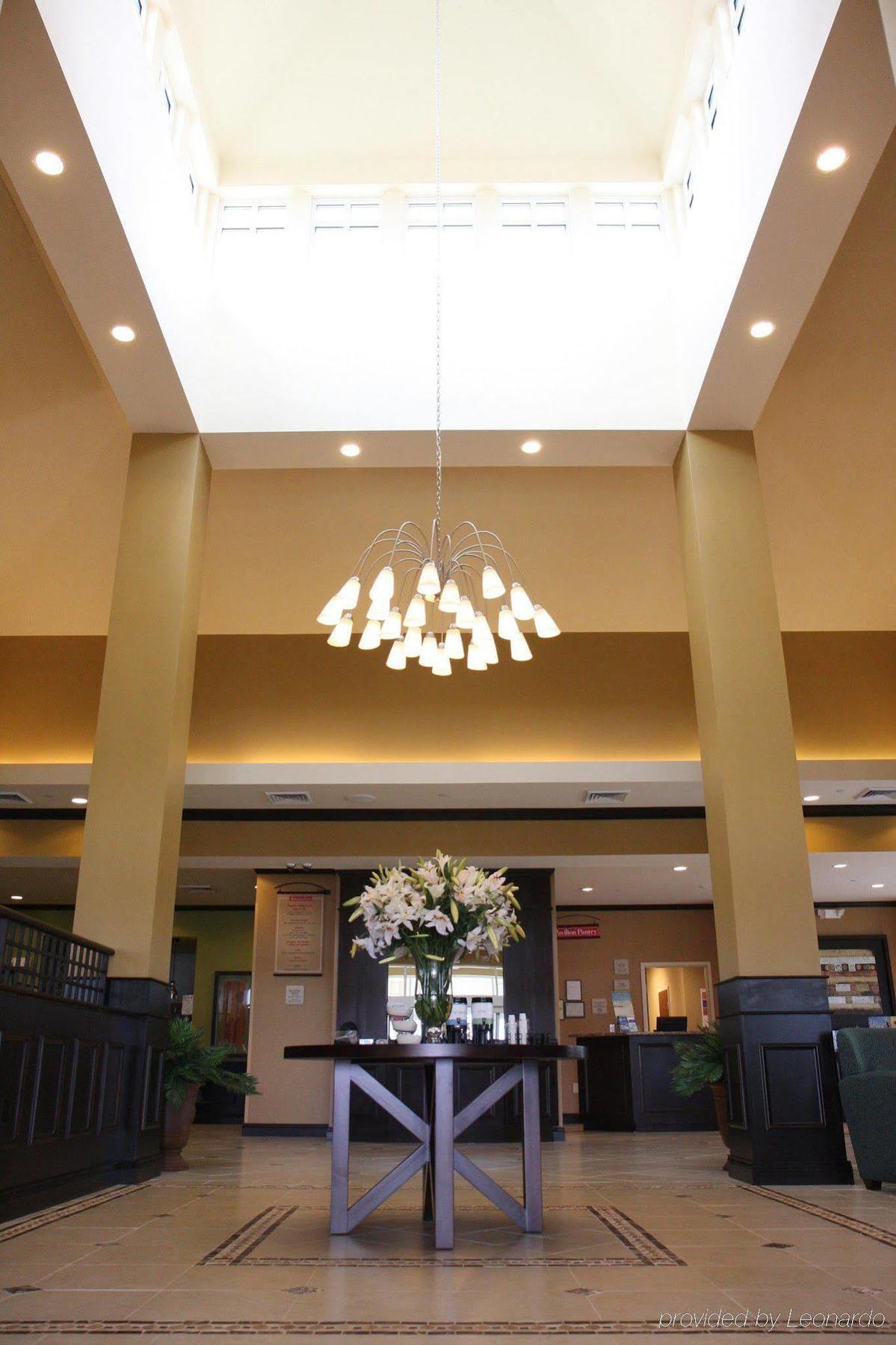 Hilton Garden Inn Warner Robins Interior photo