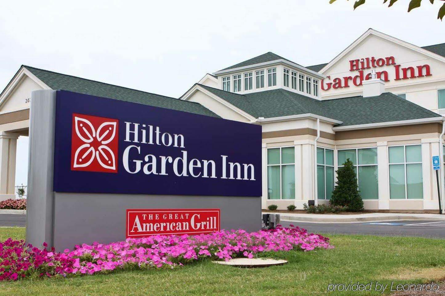 Hilton Garden Inn Warner Robins Exterior photo